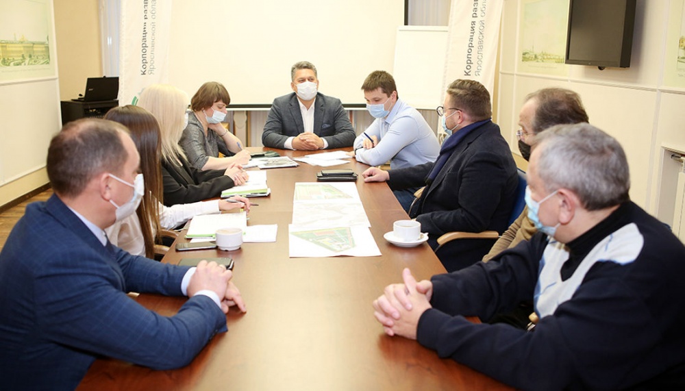 Ярославским мискантусом заинтересовались на федеральном уровне